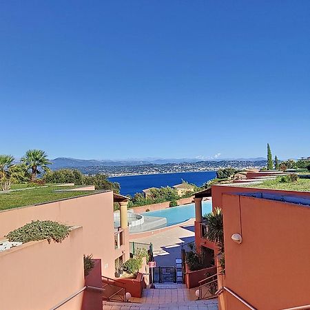 Vue Mer, Piscine, Free Parking Apartamento Théoule-sur-Mer Exterior foto