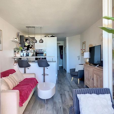 Vue Mer, Piscine, Free Parking Apartamento Théoule-sur-Mer Exterior foto