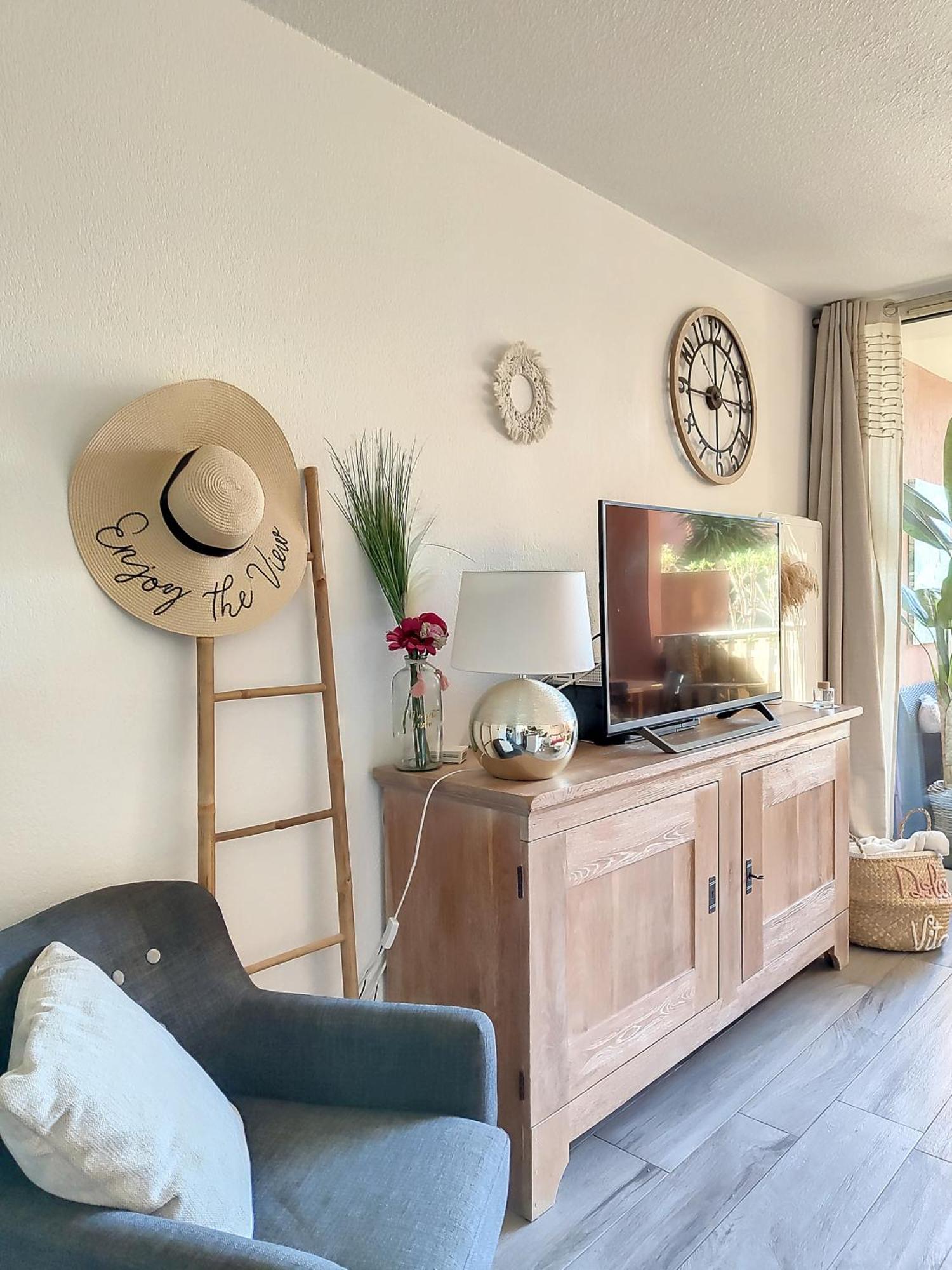 Vue Mer, Piscine, Free Parking Apartamento Théoule-sur-Mer Exterior foto
