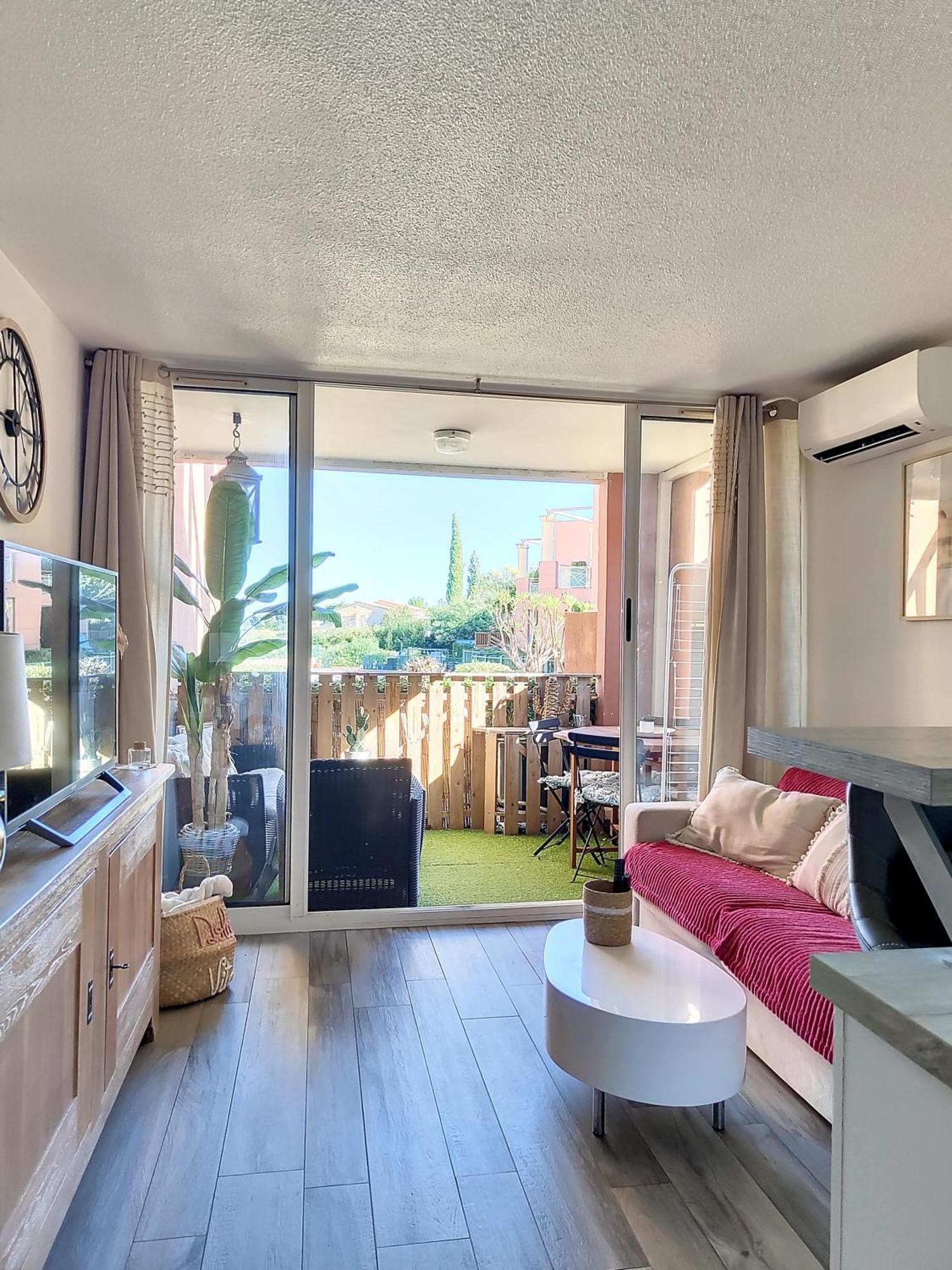 Vue Mer, Piscine, Free Parking Apartamento Théoule-sur-Mer Exterior foto