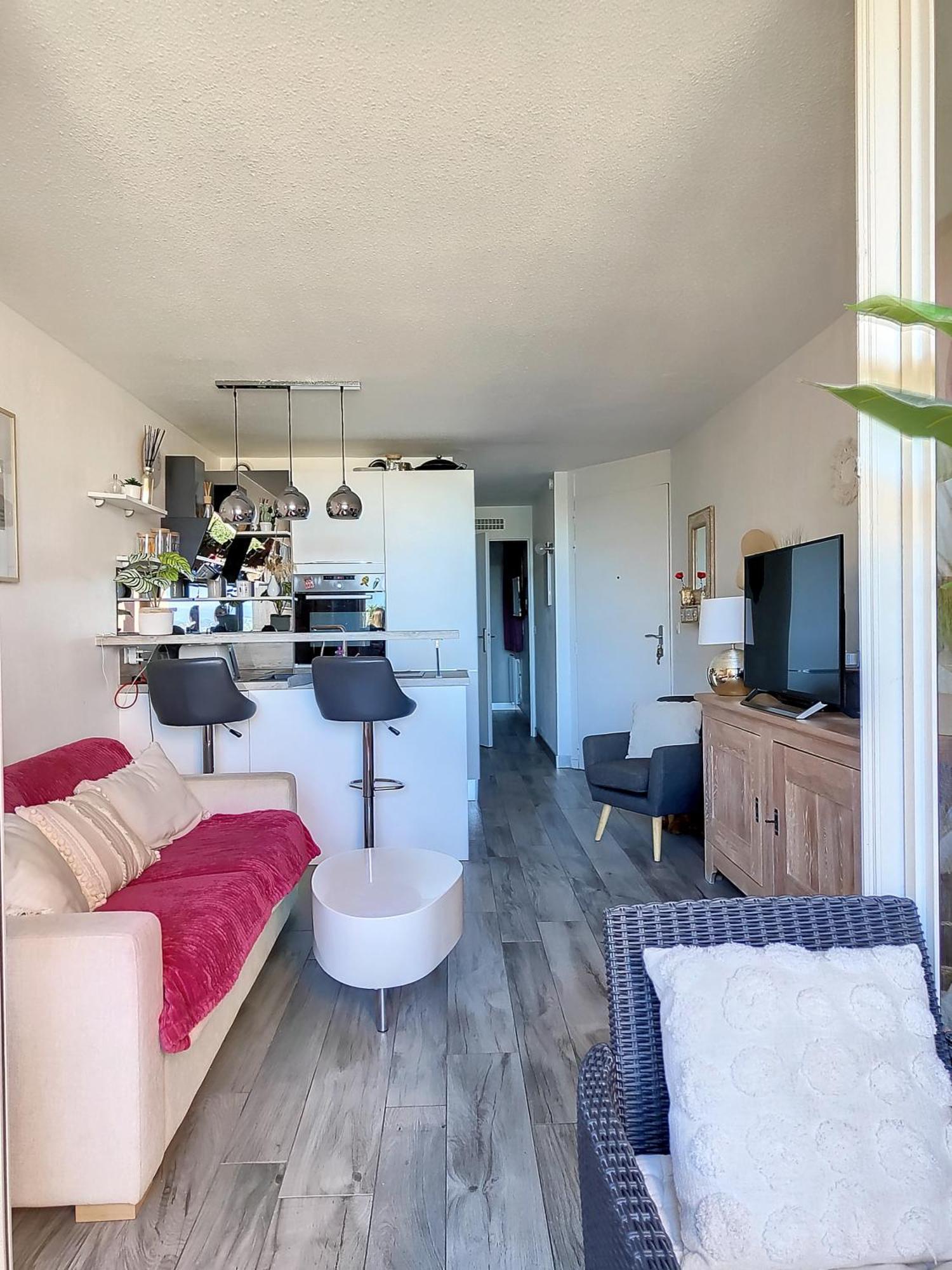 Vue Mer, Piscine, Free Parking Apartamento Théoule-sur-Mer Exterior foto