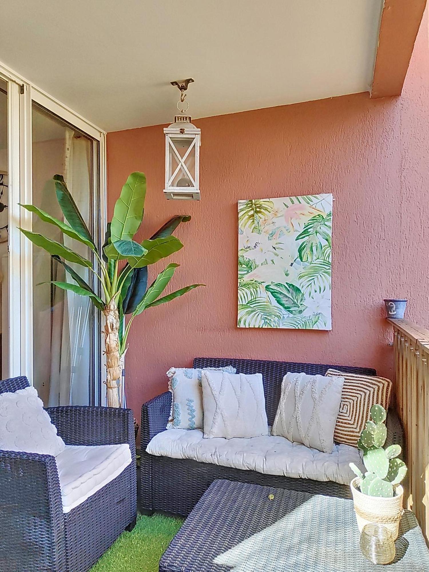 Vue Mer, Piscine, Free Parking Apartamento Théoule-sur-Mer Exterior foto